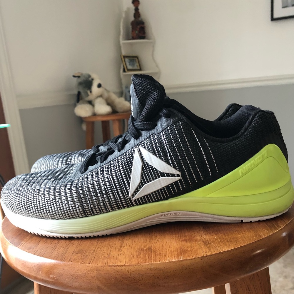 👀 Men’s 9.5 CrossFit NanoWeave 7